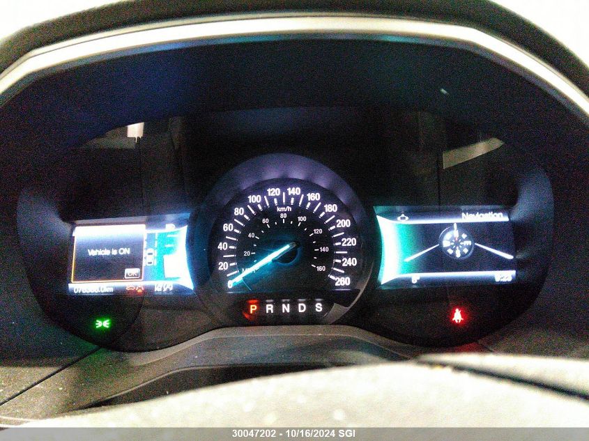 2019 Ford Edge Sel VIN: 2FMPK4J96KBB37812 Lot: 30047202