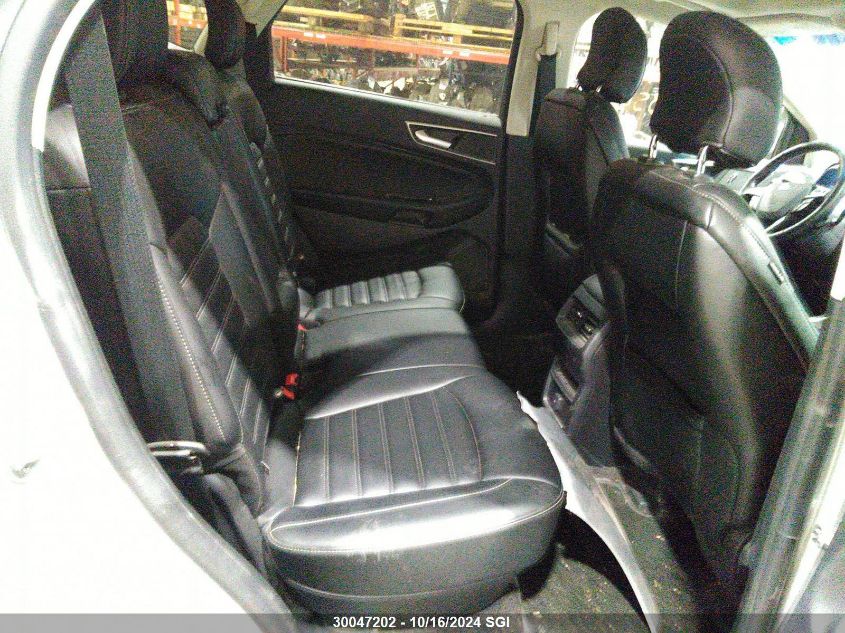 2019 Ford Edge Sel VIN: 2FMPK4J96KBB37812 Lot: 30047202