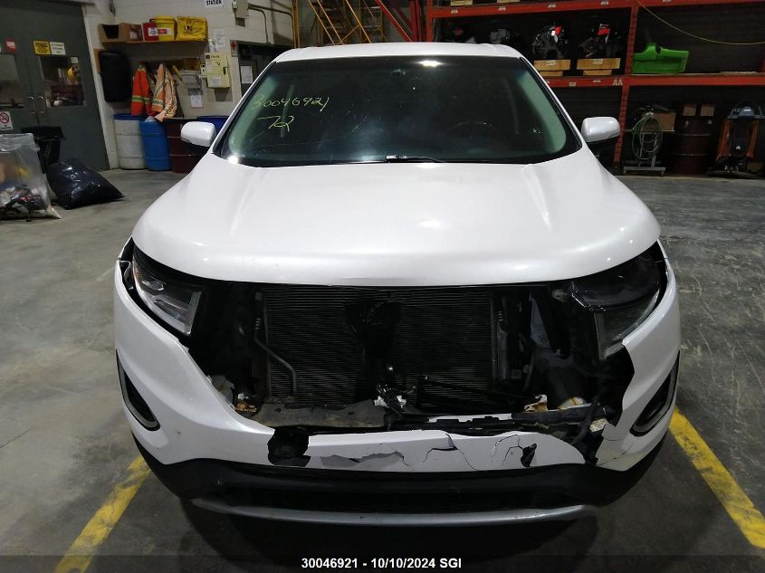 2FMPK4J92GBB00683 2016 Ford Edge Sel