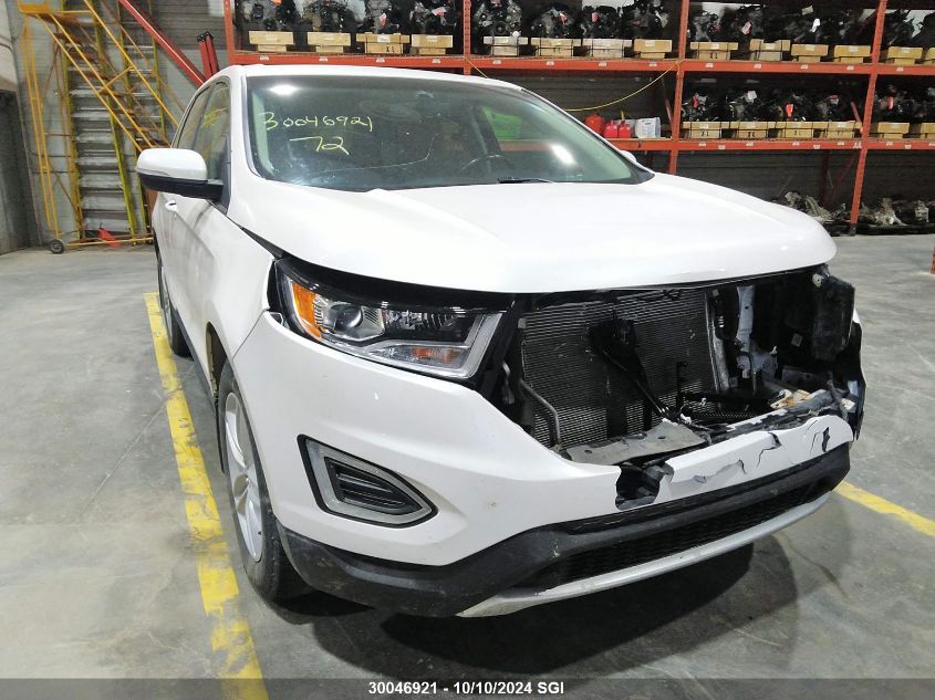 2FMPK4J92GBB00683 2016 Ford Edge Sel