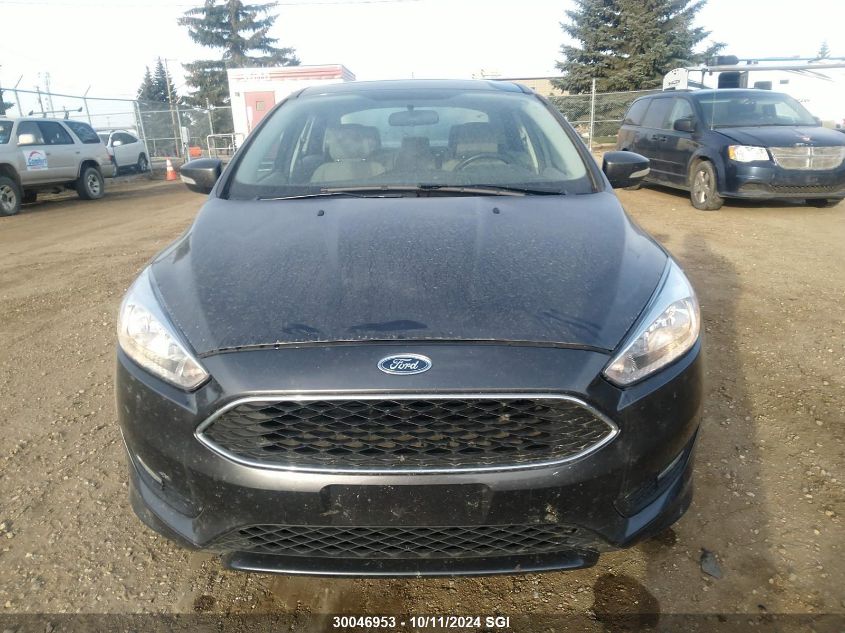 1FADP3F24FL308793 2015 Ford Focus Se