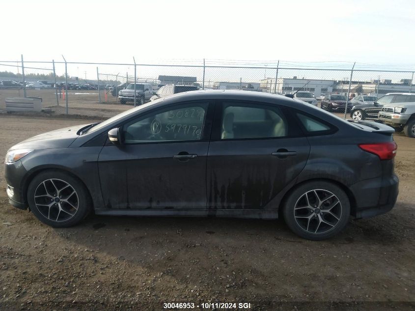 1FADP3F24FL308793 2015 Ford Focus Se