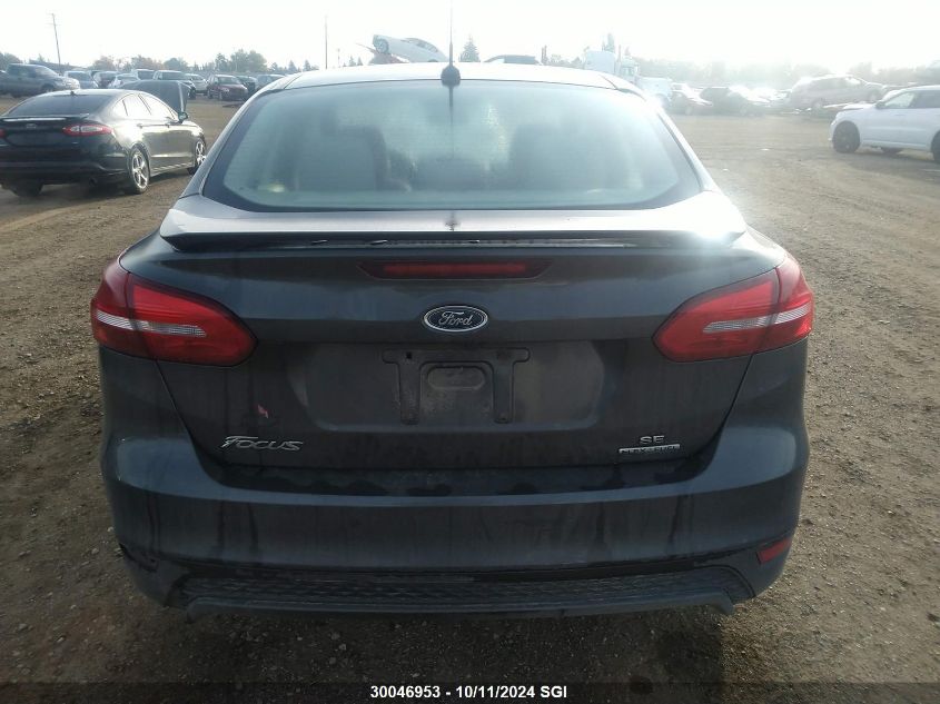 1FADP3F24FL308793 2015 Ford Focus Se