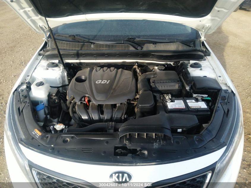 KNAGN4A74F5612262 2015 Kia Optima Ex