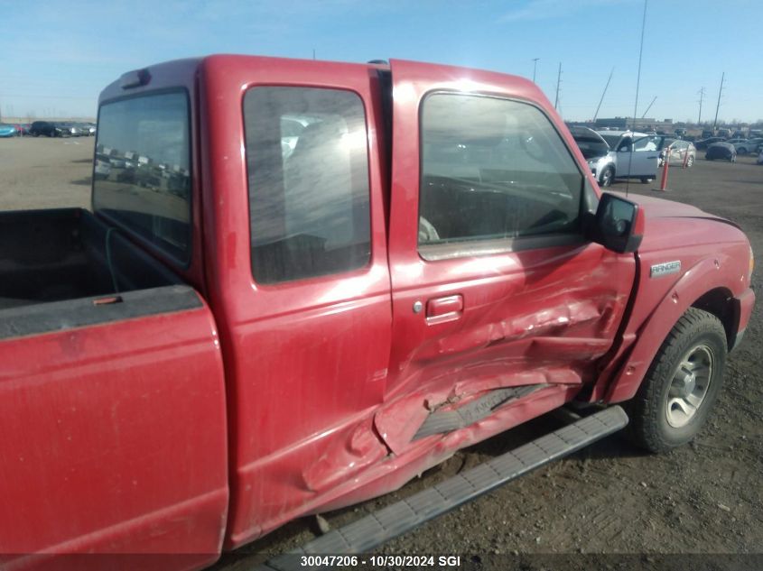 2011 Ford Ranger Super Cab VIN: 1FTKR4EE5BPB12460 Lot: 30047206