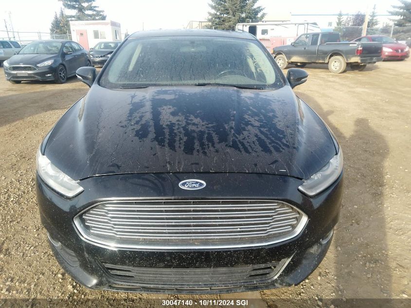 3FA6P0H71ER325101 2014 Ford Fusion Se