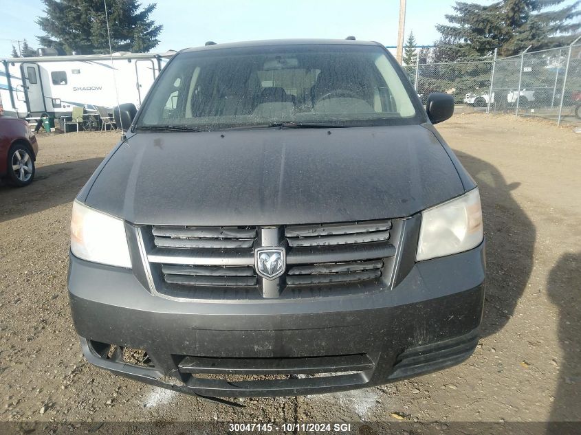 2D4RN4DE8AR302085 2010 Dodge Grand Caravan Se