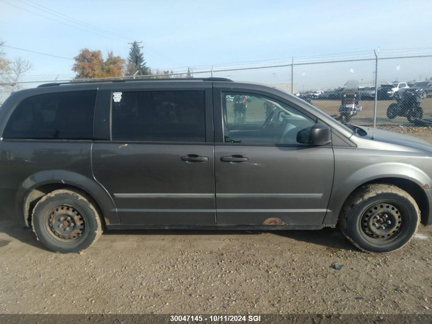 2D4RN4DE8AR302085 2010 Dodge Grand Caravan Se