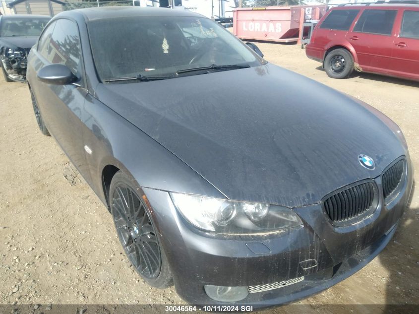 2008 BMW 3 Series VIN: WBAWC73598E063014 Lot: 30046564