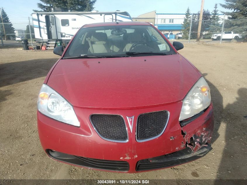 2007 Pontiac G6 Gtp VIN: 1G2ZM187174195312 Lot: 30043891