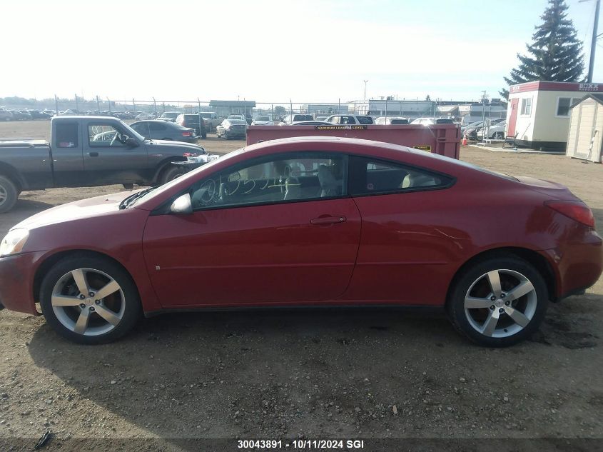 2007 Pontiac G6 Gtp VIN: 1G2ZM187174195312 Lot: 30043891