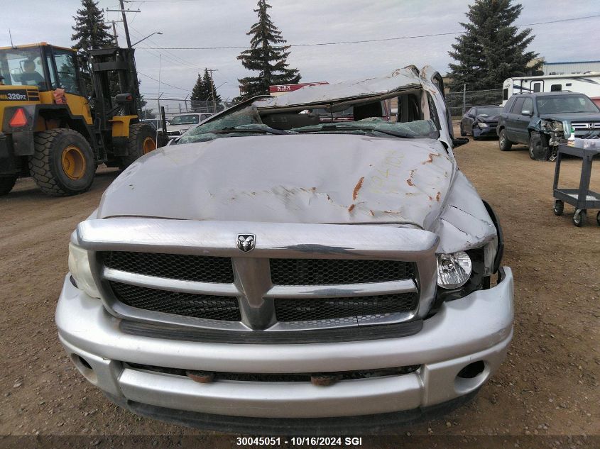 2003 Dodge Ram 1500 St/Slt VIN: 1D7HU18D83J594703 Lot: 30045051