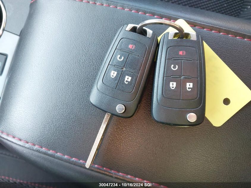 2015 Chevrolet Equinox Lt VIN: 1GNFLFEK3FZ106212 Lot: 30047234