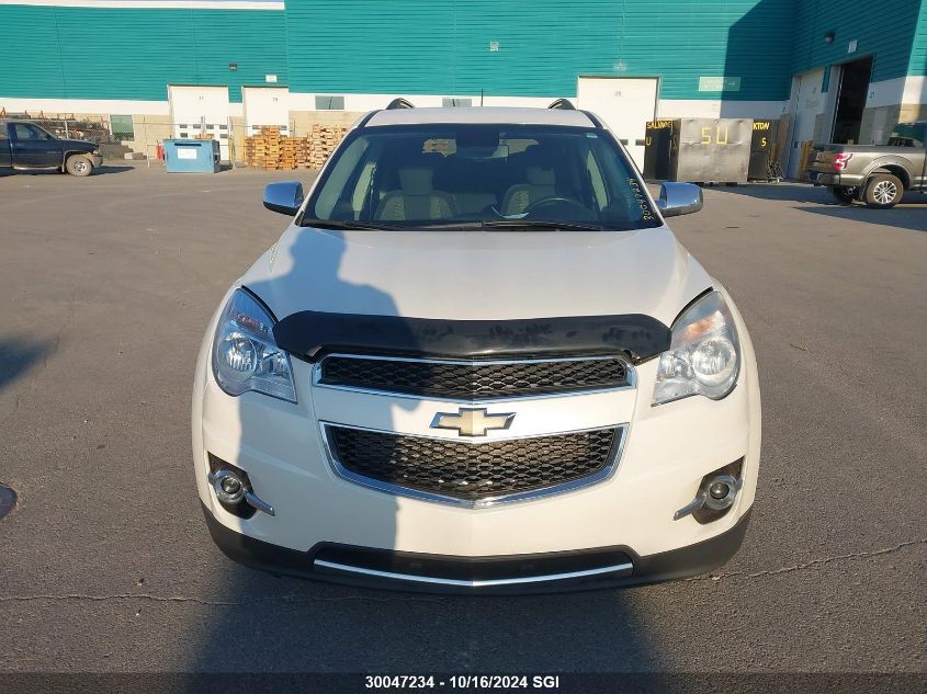 2015 Chevrolet Equinox Lt VIN: 1GNFLFEK3FZ106212 Lot: 30047234