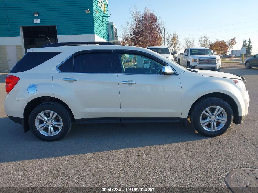 2015 Chevrolet Equinox Lt VIN: 1GNFLFEK3FZ106212 Lot: 30047234