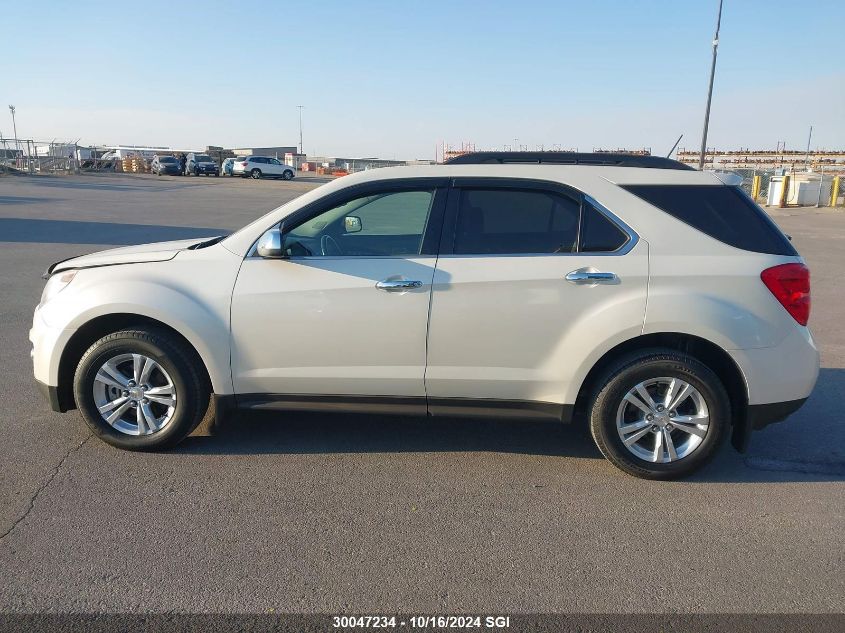 2015 Chevrolet Equinox Lt VIN: 1GNFLFEK3FZ106212 Lot: 30047234