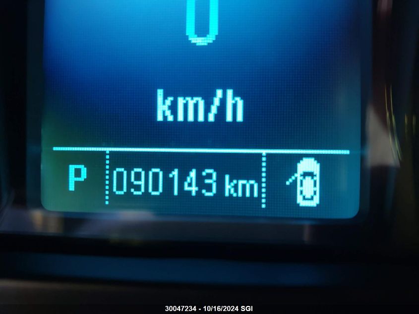 2015 Chevrolet Equinox Lt VIN: 1GNFLFEK3FZ106212 Lot: 30047234