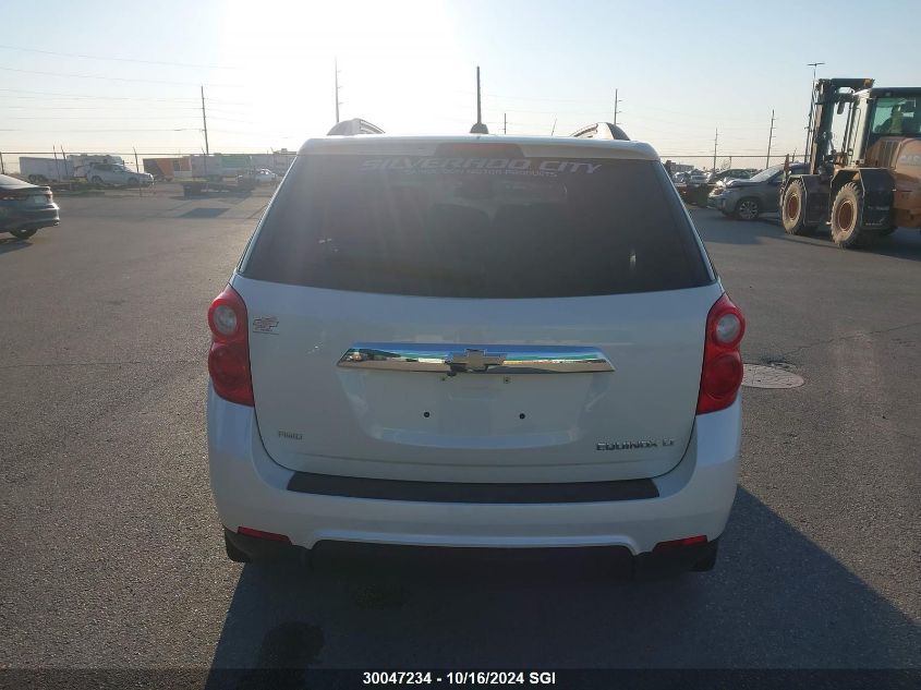 2015 Chevrolet Equinox Lt VIN: 1GNFLFEK3FZ106212 Lot: 30047234