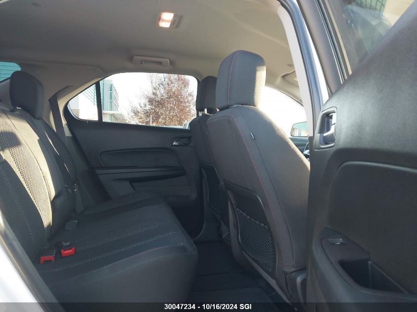 2015 Chevrolet Equinox Lt VIN: 1GNFLFEK3FZ106212 Lot: 30047234