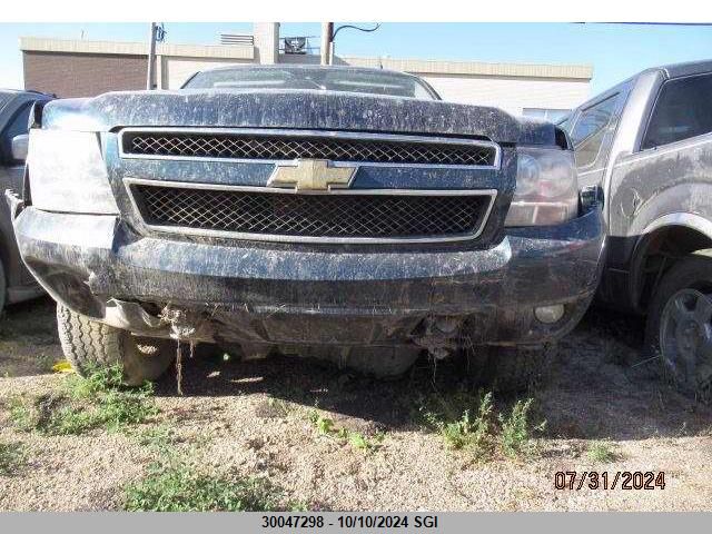 2007 Chevrolet Tahoe K1500 VIN: 1GNFK13047J229640 Lot: 30047298