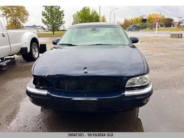 2002 Buick Park Avenue VIN: 1G4CW54K724231909 Lot: 30047303