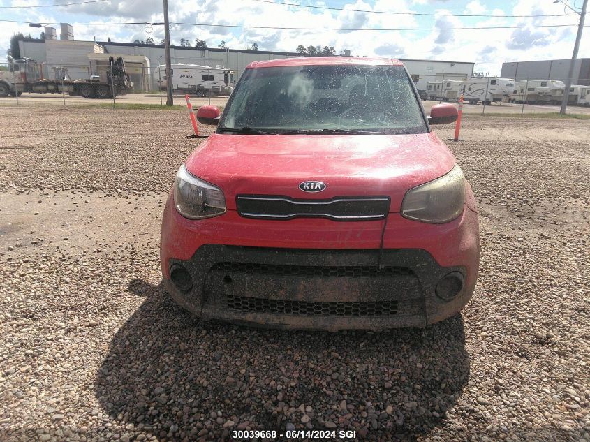 2019 Kia Soul VIN: KNDJN2A26K7636952 Lot: 30039668