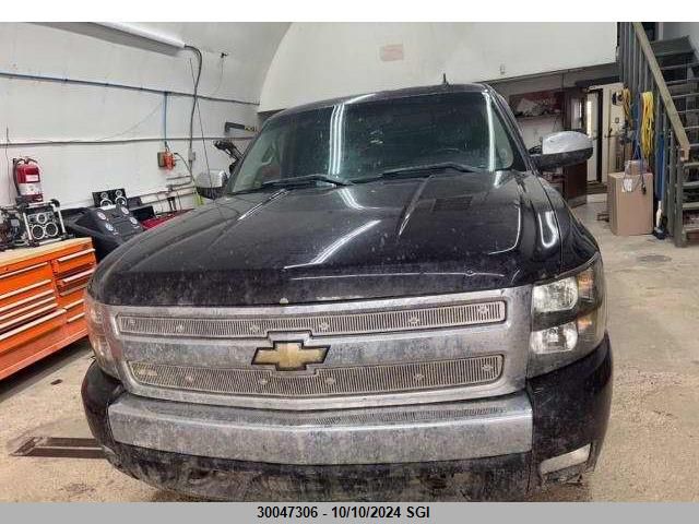 1GCEK19C88Z102897 2008 Chevrolet Silverado K1500