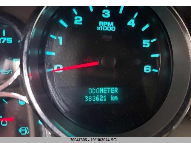 1GCEK19C88Z102897 2008 Chevrolet Silverado K1500