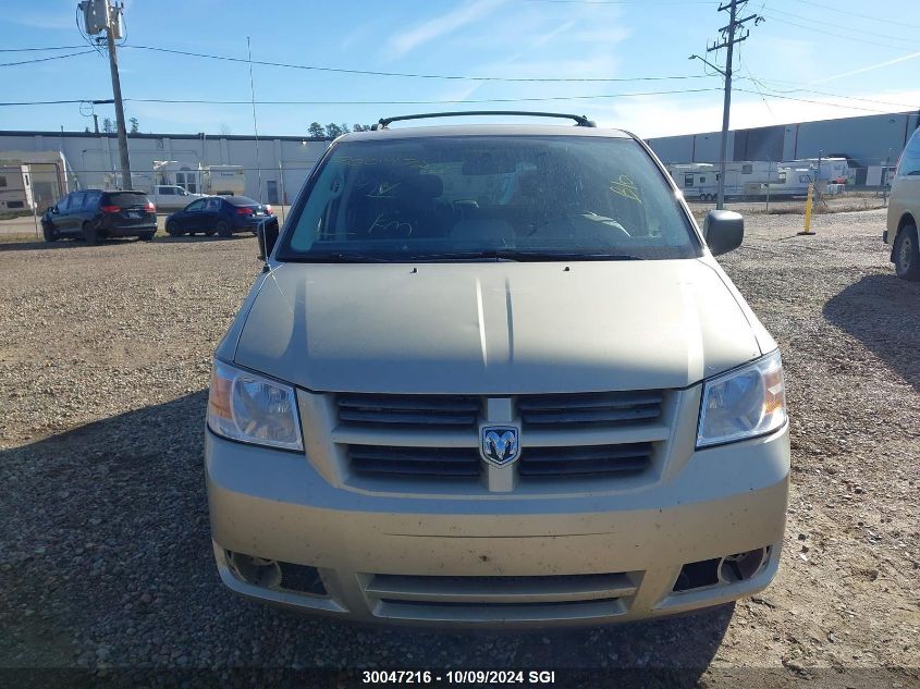 2010 Dodge Grand Caravan Se VIN: 2D4RN4DE9AR182054 Lot: 30047216