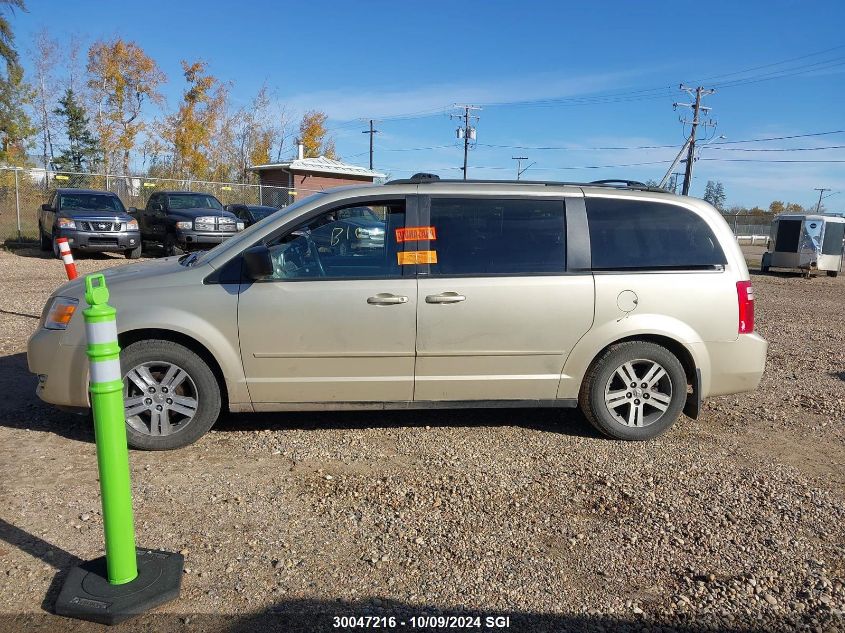 2010 Dodge Grand Caravan Se VIN: 2D4RN4DE9AR182054 Lot: 30047216