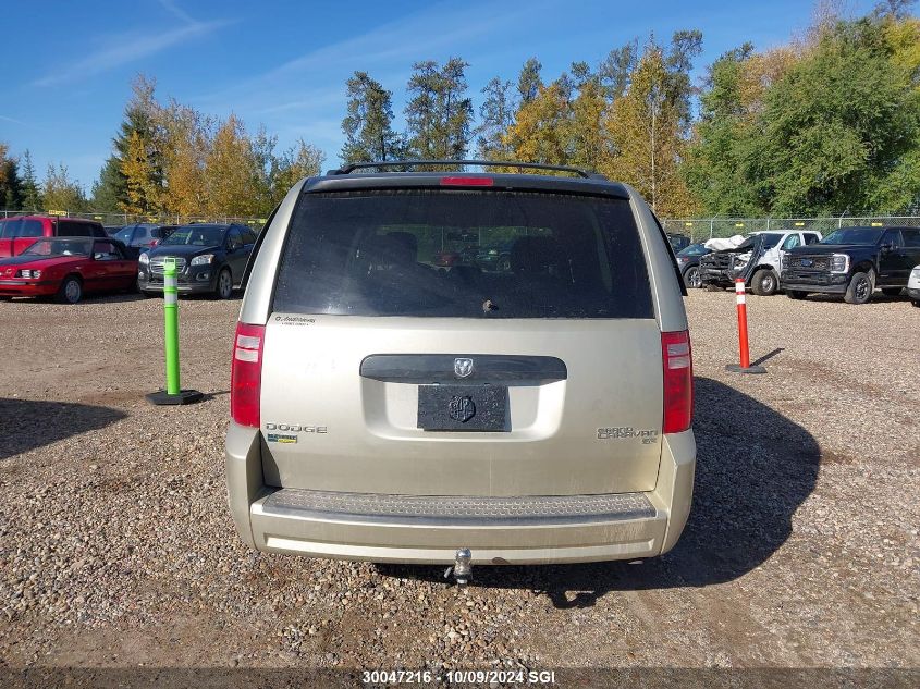 2010 Dodge Grand Caravan Se VIN: 2D4RN4DE9AR182054 Lot: 30047216