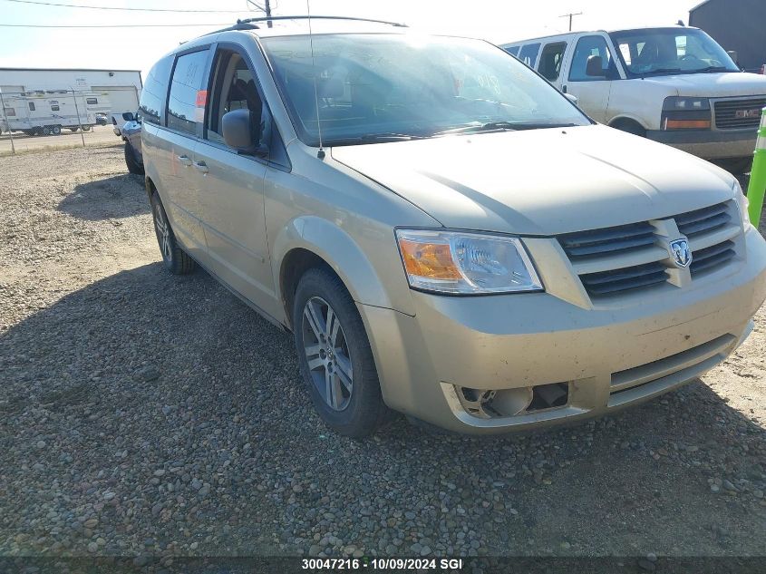 2010 Dodge Grand Caravan Se VIN: 2D4RN4DE9AR182054 Lot: 30047216