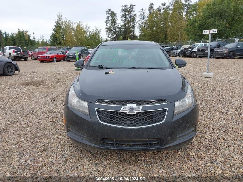 1G1PC5SB3E7350988 2014 Chevrolet Cruze Lt