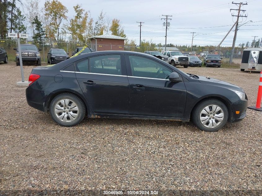 1G1PC5SB3E7350988 2014 Chevrolet Cruze Lt