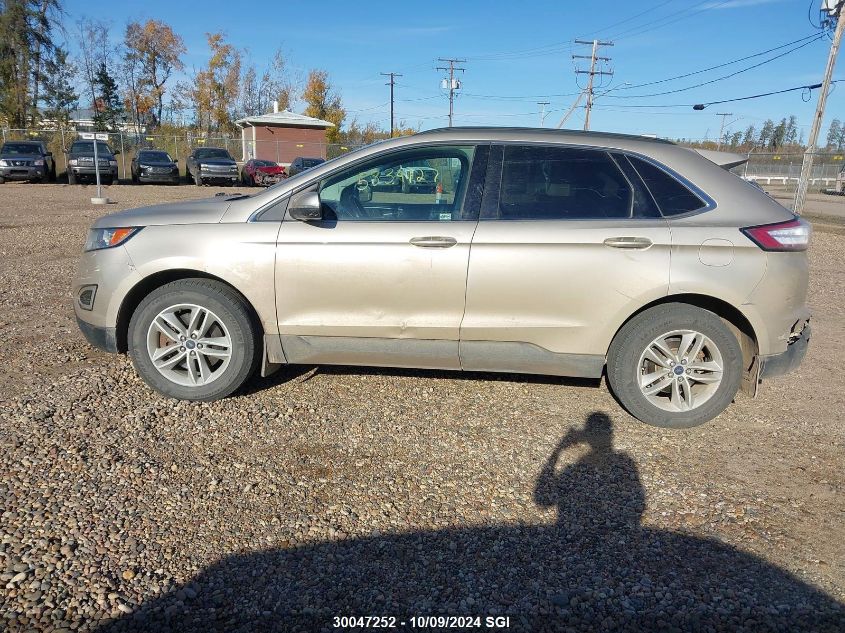 2FMPK4J97JBC17246 2018 Ford Edge Sel