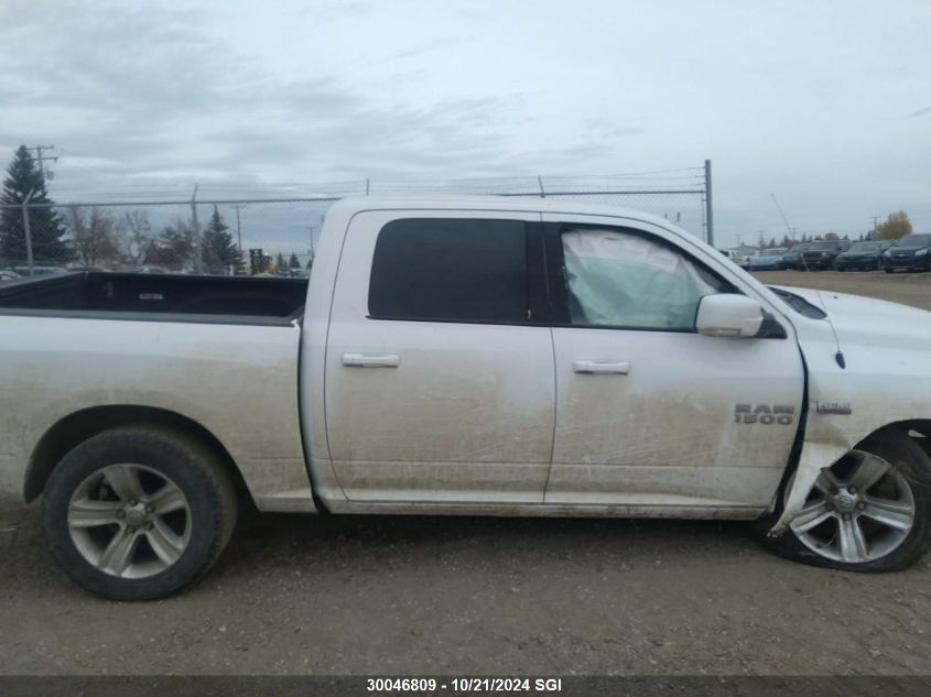 2016 Ram 1500 Sport VIN: 1C6RR7MT6GS288042 Lot: 30046809