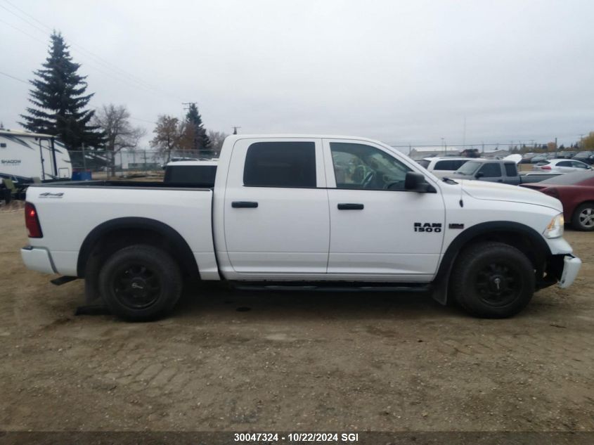 2014 Ram 1500 St VIN: 3C6RR7KT3EG327693 Lot: 30047324