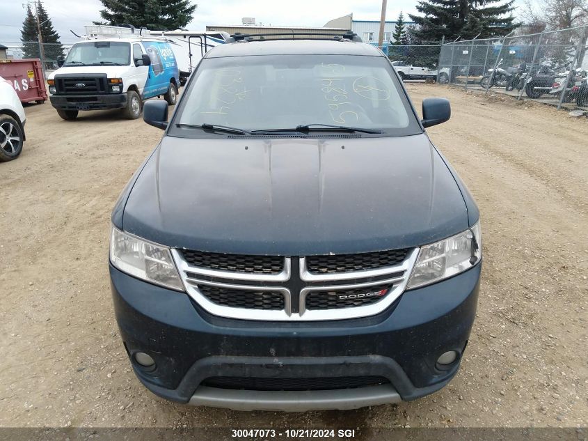 2014 Dodge Journey Sxt VIN: 3C4PDCCG1ET103824 Lot: 30047073