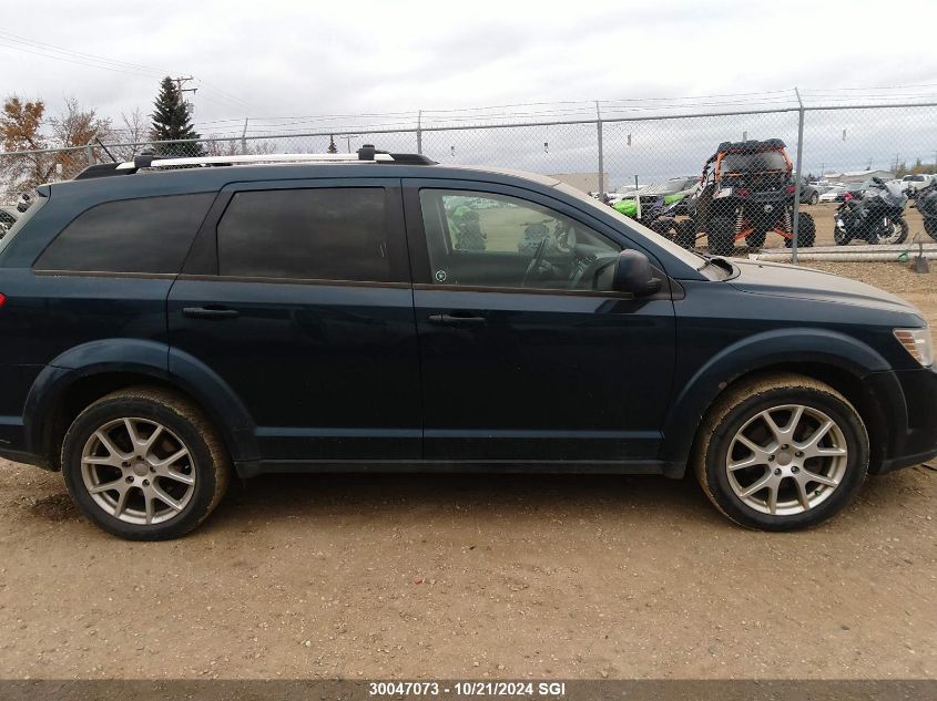 2014 Dodge Journey Sxt VIN: 3C4PDCCG1ET103824 Lot: 30047073