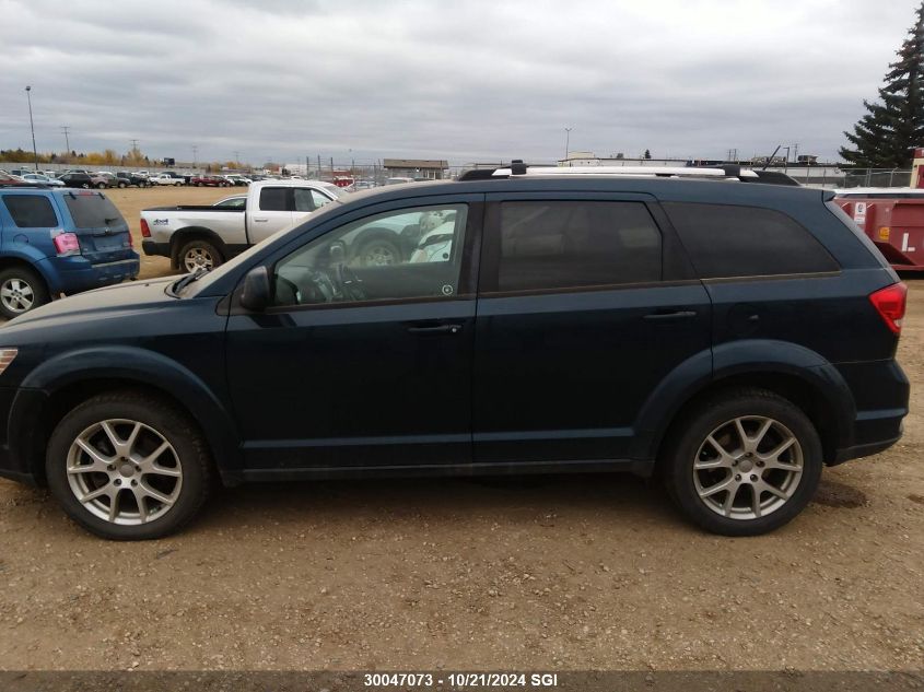 2014 Dodge Journey Sxt VIN: 3C4PDCCG1ET103824 Lot: 30047073