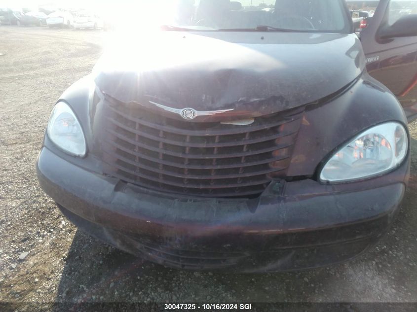 2003 Chrysler Pt Cruiser Limited VIN: 3C8FY68B93T633582 Lot: 30047325