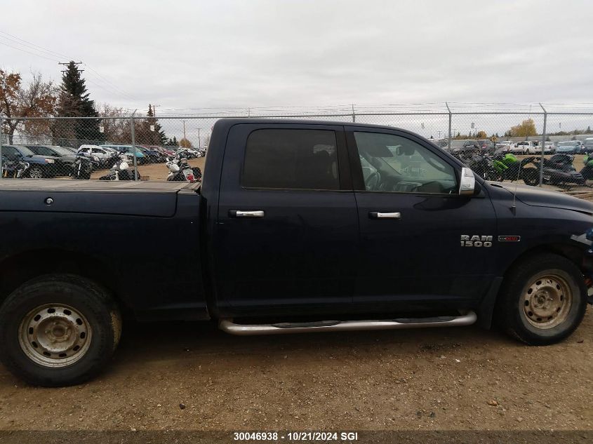 2014 Ram 1500 Longhorn VIN: 1C6RR7WM4ES414241 Lot: 30046938