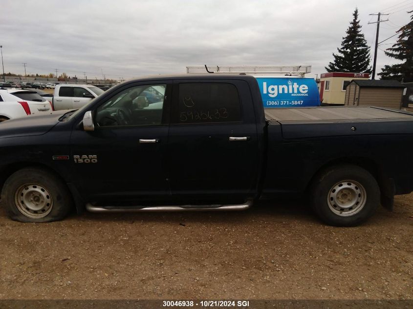 2014 Ram 1500 Longhorn VIN: 1C6RR7WM4ES414241 Lot: 30046938