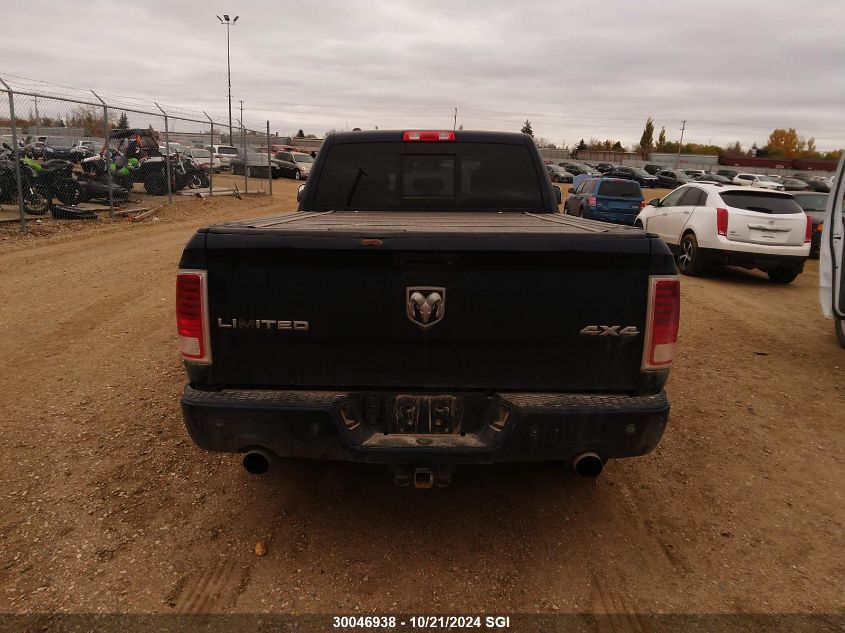 2014 Ram 1500 Longhorn VIN: 1C6RR7WM4ES414241 Lot: 30046938