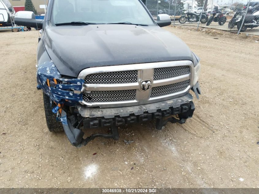 2014 Ram 1500 Longhorn VIN: 1C6RR7WM4ES414241 Lot: 30046938