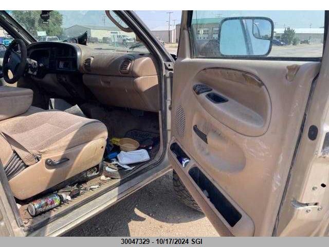 2002 Dodge Ram 2500 VIN: 3B7KF23662M305814 Lot: 30047329