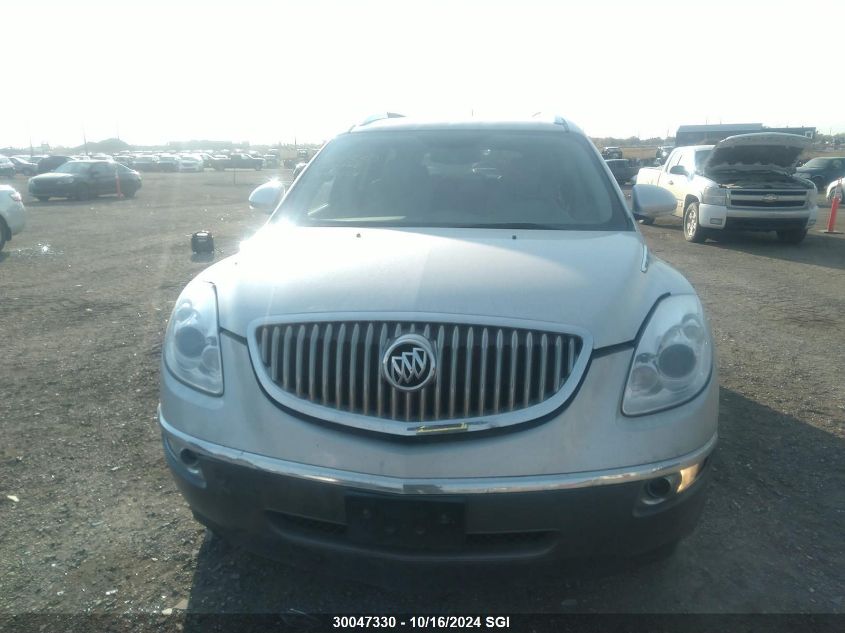 2010 Buick Enclave Cxl VIN: 5GALVBED3AJ261352 Lot: 30047330