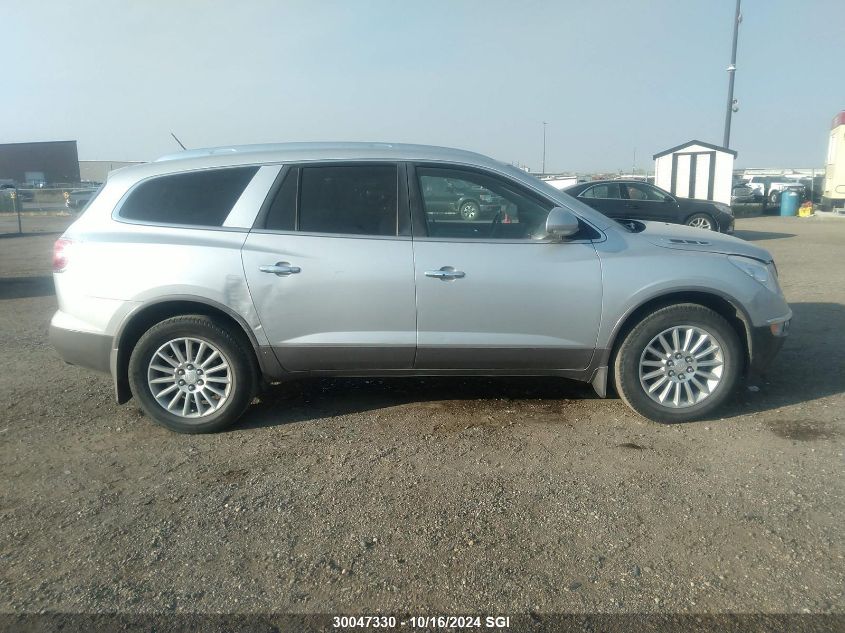 2010 Buick Enclave Cxl VIN: 5GALVBED3AJ261352 Lot: 30047330