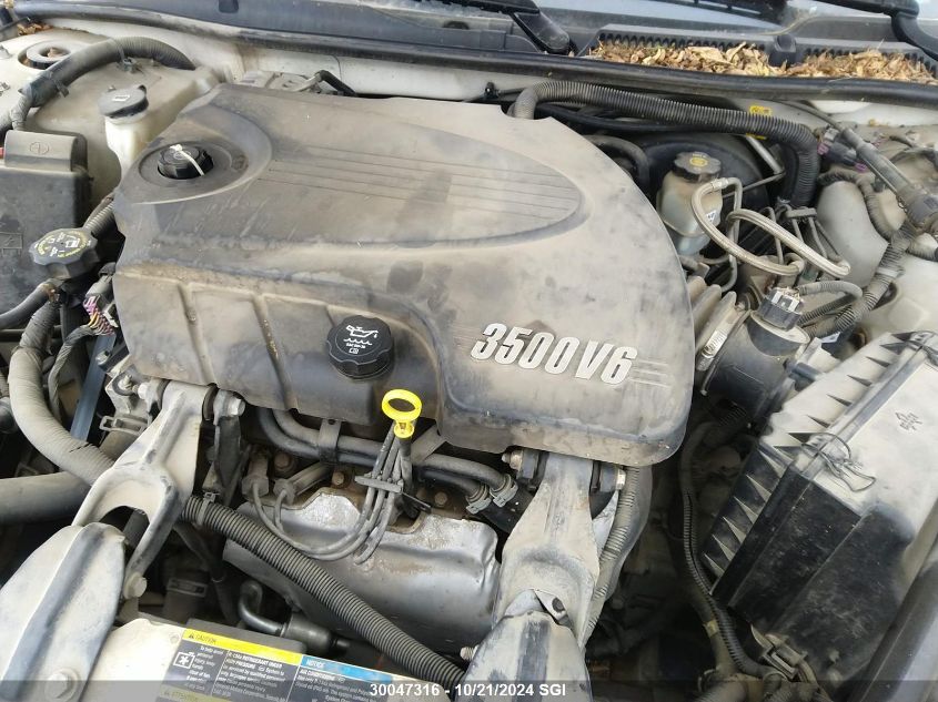 2008 Chevrolet Impala Ls VIN: 2G1WB58K389130341 Lot: 30047316