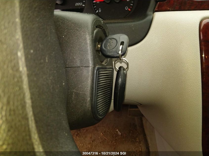 2008 Chevrolet Impala Ls VIN: 2G1WB58K389130341 Lot: 30047316